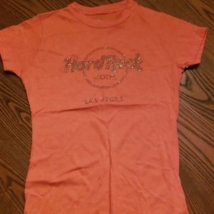 Hard Rock Las Vegas T-Shirt Small